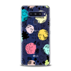 Lex Altern TPU Silicone LG Case Drawing Unicorn Art