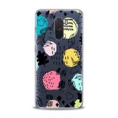 Lex Altern TPU Silicone Xiaomi Redmi Mi Case Drawing Unicorn Art