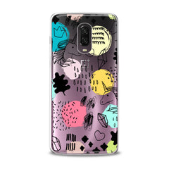 Lex Altern TPU Silicone Phone Case Drawing Unicorn Art