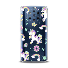 Lex Altern Baby Unicorn Print Nokia Case