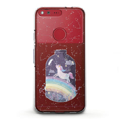 Lex Altern TPU Silicone Phone Case Zodiacal Unicorn