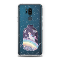 Lex Altern TPU Silicone LG Case Zodiacal Unicorn