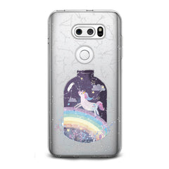 Lex Altern TPU Silicone LG Case Zodiacal Unicorn