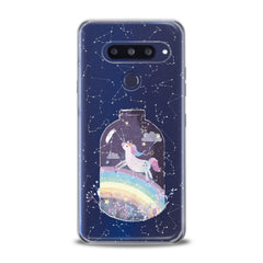 Lex Altern TPU Silicone LG Case Zodiacal Unicorn