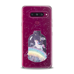 Lex Altern TPU Silicone Phone Case Zodiacal Unicorn