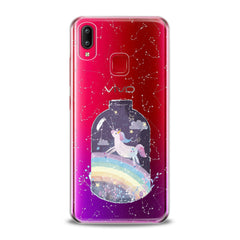 Lex Altern TPU Silicone VIVO Case Zodiacal Unicorn