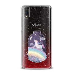 Lex Altern TPU Silicone VIVO Case Zodiacal Unicorn