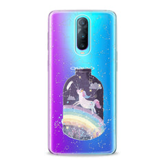 Lex Altern TPU Silicone Oppo Case Zodiacal Unicorn