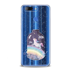 Lex Altern TPU Silicone Lenovo Case Zodiacal Unicorn