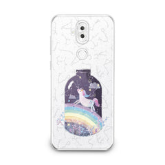 Lex Altern TPU Silicone Asus Zenfone Case Zodiacal Unicorn