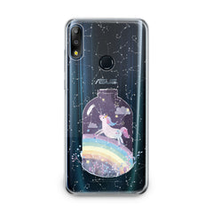 Lex Altern TPU Silicone Asus Zenfone Case Zodiacal Unicorn