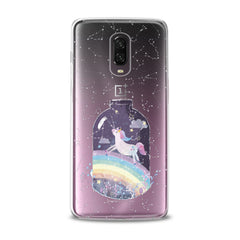 Lex Altern TPU Silicone Phone Case Zodiacal Unicorn