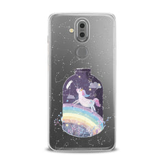 Lex Altern TPU Silicone Phone Case Zodiacal Unicorn