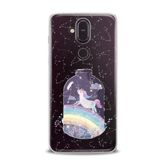 Lex Altern TPU Silicone Nokia Case Zodiacal Unicorn