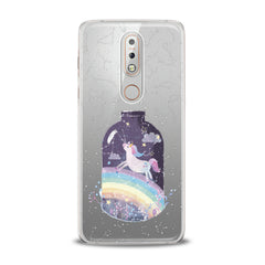 Lex Altern TPU Silicone Nokia Case Zodiacal Unicorn