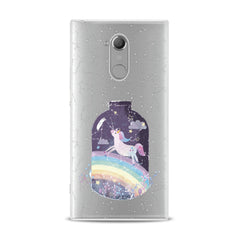 Lex Altern TPU Silicone Sony Xperia Case Zodiacal Unicorn