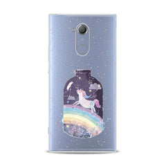 Lex Altern TPU Silicone Sony Xperia Case Zodiacal Unicorn