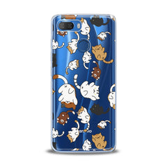 Lex Altern TPU Silicone Lenovo Case Adorable Cats