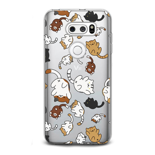 Lex Altern Adorable Cats LG Case