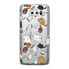 Lex Altern Adorable Cats LG Case