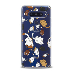 Lex Altern TPU Silicone LG Case Adorable Cats