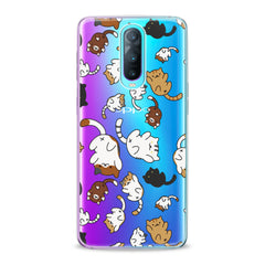 Lex Altern Adorable Cats Oppo Case