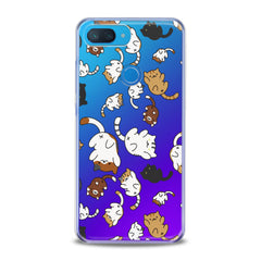 Lex Altern TPU Silicone Xiaomi Redmi Mi Case Adorable Cats