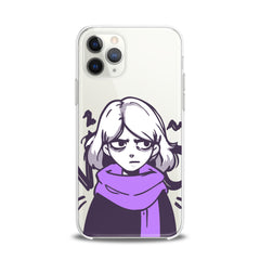 Lex Altern TPU Silicone iPhone Case Stylish Girl