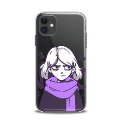 Lex Altern TPU Silicone iPhone Case Stylish Girl