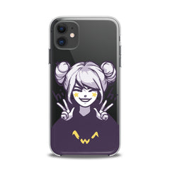 Lex Altern TPU Silicone iPhone Case Funny Girl