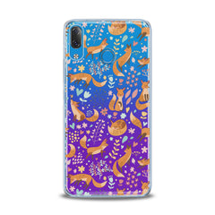 Lex Altern TPU Silicone Lenovo Case Fox Wildflower