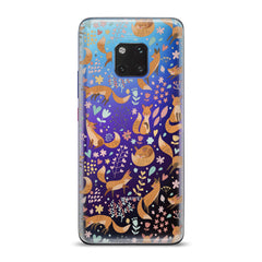 Lex Altern TPU Silicone Huawei Honor Case Fox Wildflower