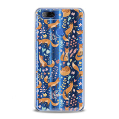 Lex Altern TPU Silicone Lenovo Case Fox Wildflower