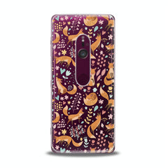 Lex Altern TPU Silicone Sony Xperia Case Fox Wildflower