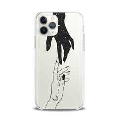 Lex Altern TPU Silicone iPhone Case Handsome Touching