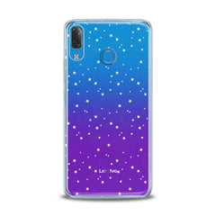 Lex Altern TPU Silicone Lenovo Case Stars Pattern