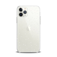 Lex Altern TPU Silicone iPhone Case Stars Pattern