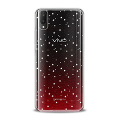 Lex Altern TPU Silicone VIVO Case Stars Pattern