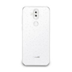 Lex Altern TPU Silicone Asus Zenfone Case Stars Pattern