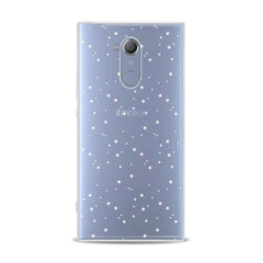 Lex Altern TPU Silicone Sony Xperia Case Stars Pattern