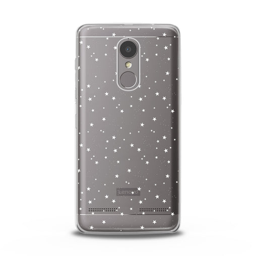 Lex Altern Stars Pattern Lenovo Case