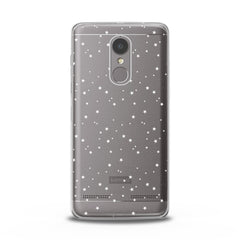 Lex Altern Stars Pattern Lenovo Case