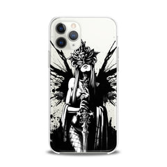 Lex Altern TPU Silicone iPhone Case Valkyrie Lady