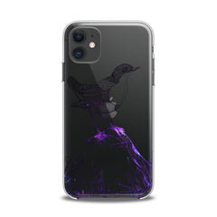 Lex Altern TPU Silicone iPhone Case Graphic Bird