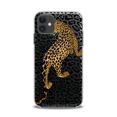 Lex Altern TPU Silicone iPhone Case Luxury Leopard