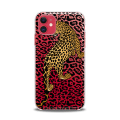 Lex Altern TPU Silicone iPhone Case Luxury Leopard