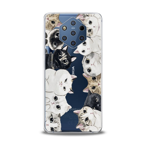 Lex Altern Kawaii Kittens Nokia Case