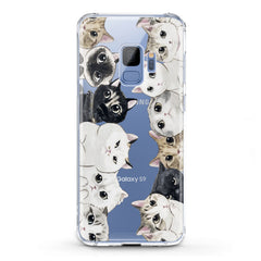 Lex Altern TPU Silicone Phone Case Kawaii Kittens