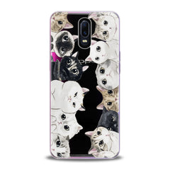 Lex Altern Kawaii Kittens Oppo Case