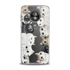 Lex Altern Kawaii Kittens Motorola Case